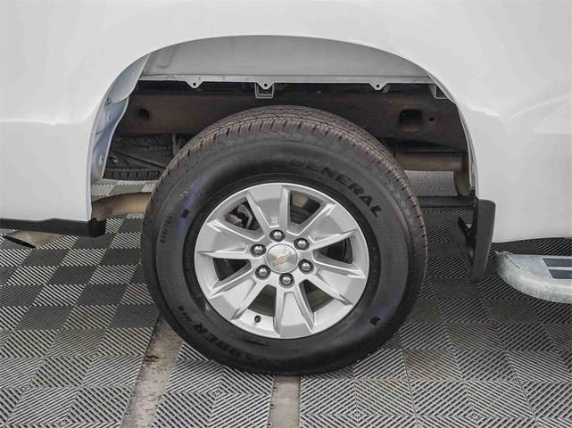 Photo of 2024 Summit White Chevrolet Silverado 1500