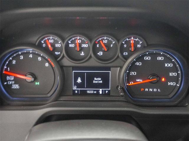 Photo of 2024 Summit White Chevrolet Silverado 1500
