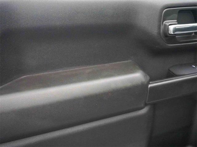 Photo of 2024 Summit White Chevrolet Silverado 1500