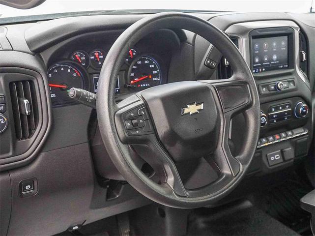 Photo of 2024 Summit White Chevrolet Silverado 1500