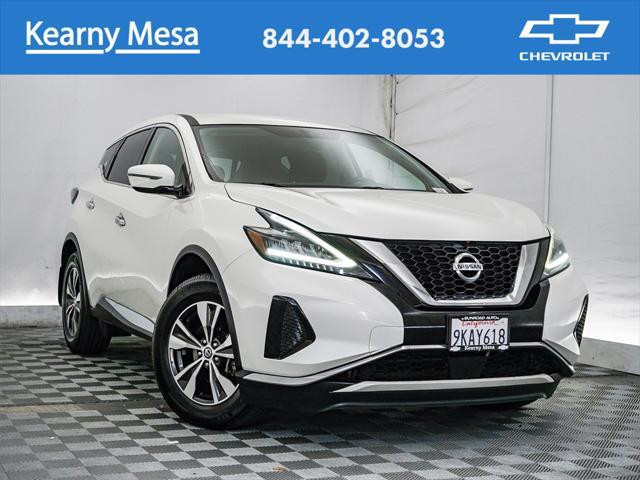 2020 Nissan Murano