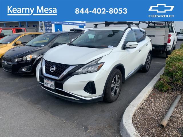 2020 Nissan Murano