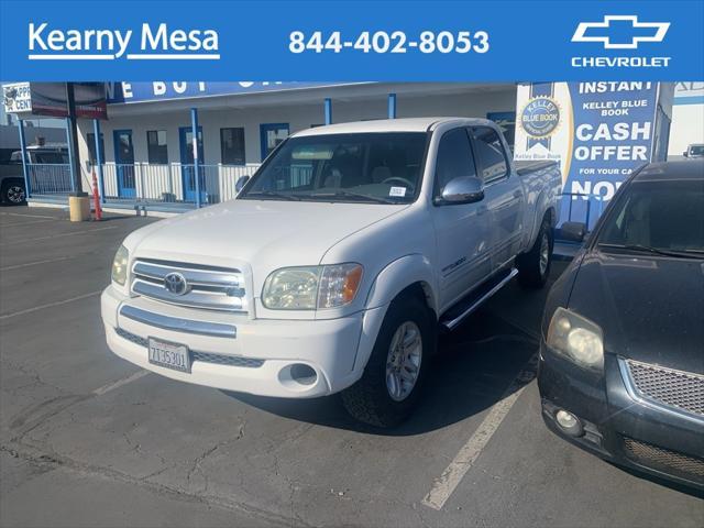 2005 Toyota Tundra