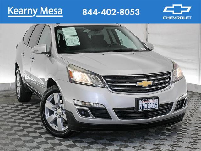 2016 Chevrolet Traverse