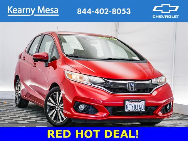 2018 Honda FIT