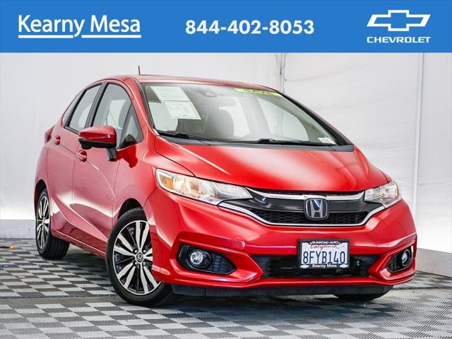 2018 Honda FIT
