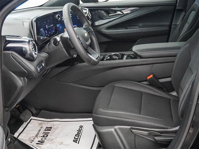 Photo of 2026 Black Chevrolet Blazer EV