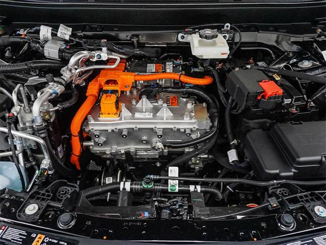 Photo of 2026 Black Chevrolet Blazer EV