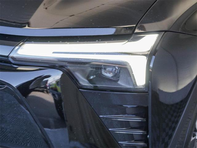 Photo of 2026 Black Chevrolet Blazer EV