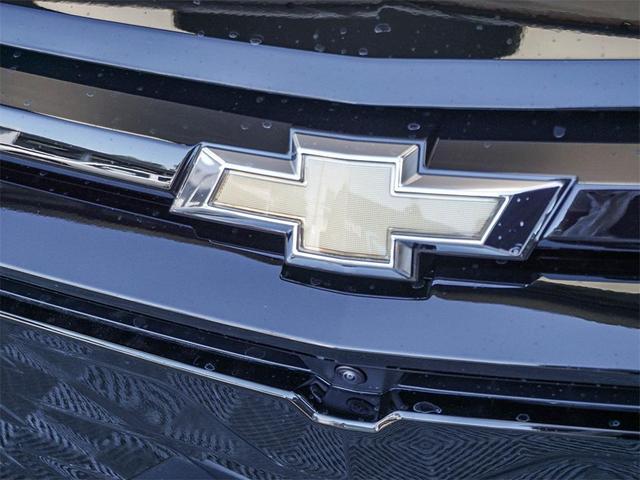 Photo of 2026 Black Chevrolet Blazer EV