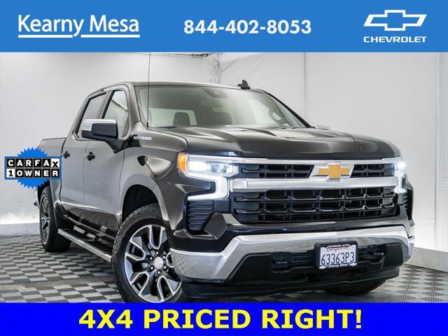 2022 Chevrolet Silverado 1500
