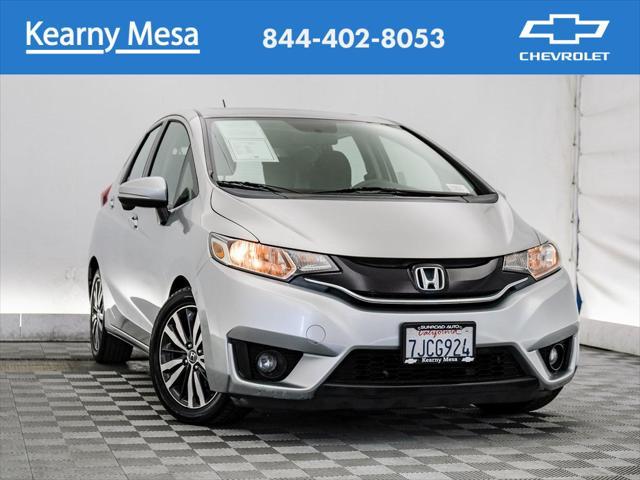 2015 Honda FIT