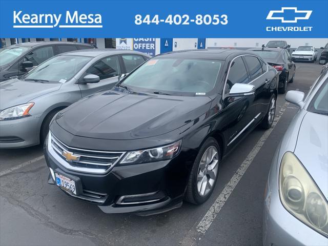 2019 Chevrolet Impala