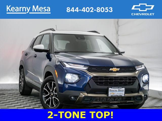 2023 Chevrolet Trailblazer