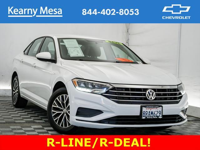 2021 Volkswagen Jetta
