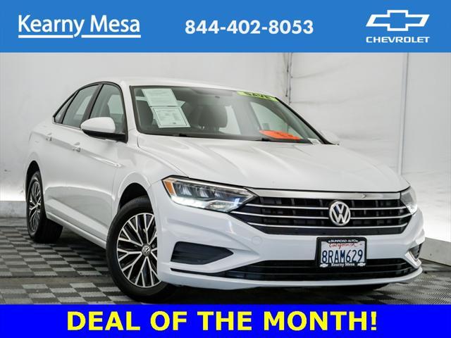 2021 Volkswagen Jetta