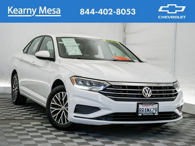 2021 Volkswagen Jetta
