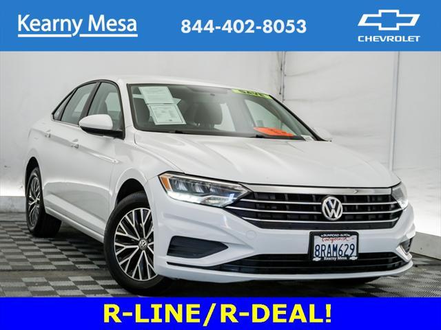 2021 Volkswagen Jetta