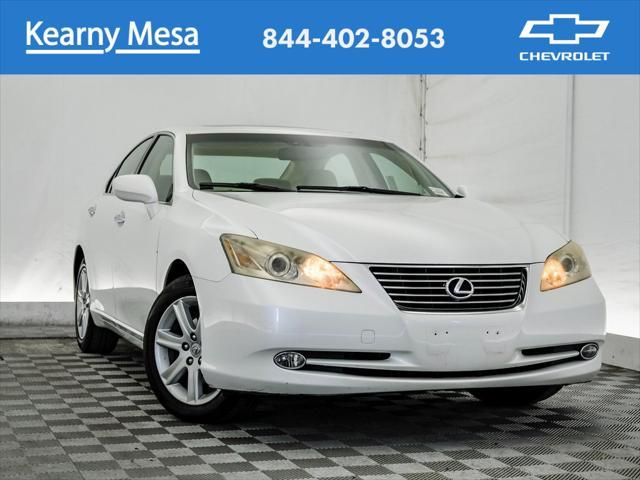 2009 Lexus Es 350