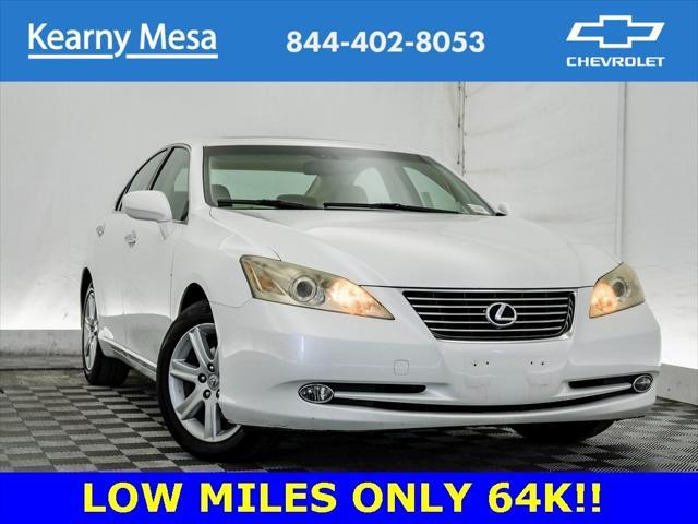 2009 Lexus Es 350