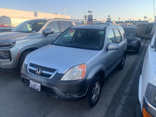 2004 Honda CR-V