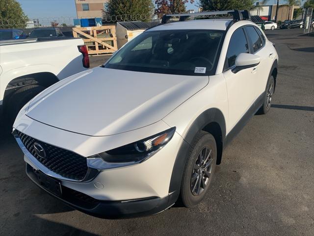 2021 Mazda Cx-30