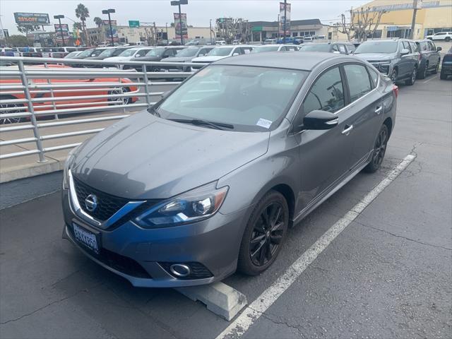 2017 Nissan Sentra