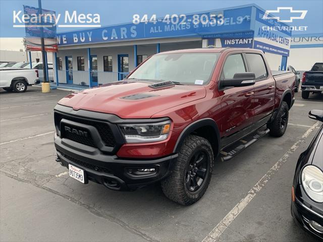 2022 RAM 1500