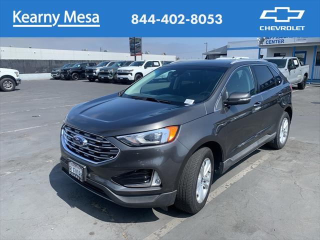 2019 Ford Edge