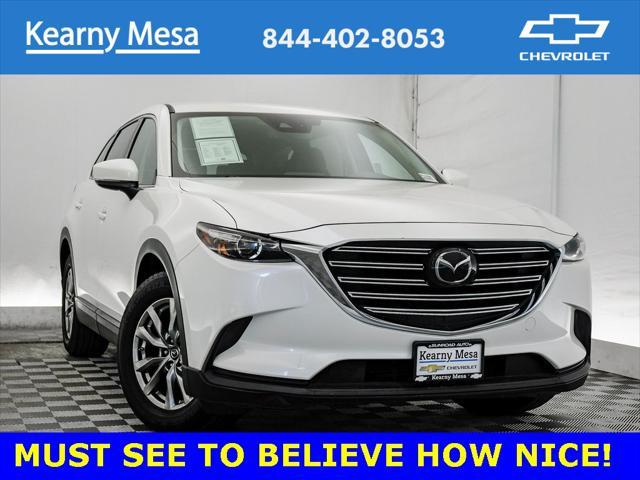 2019 Mazda CX-9