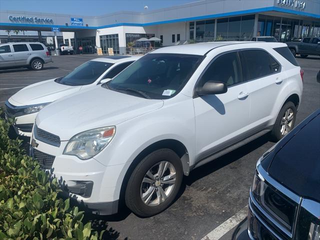 2011 Chevrolet Equinox