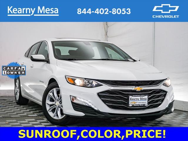 2022 Chevrolet Malibu