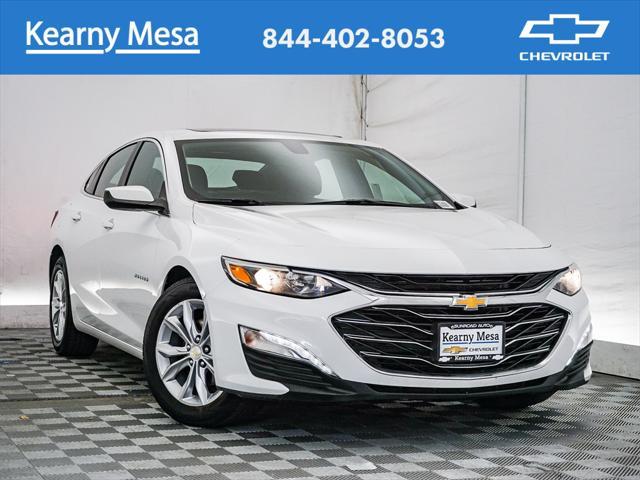 2022 Chevrolet Malibu