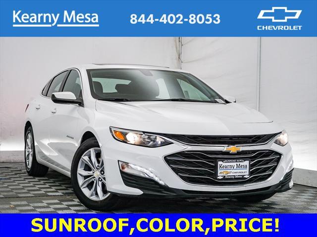 2022 Chevrolet Malibu