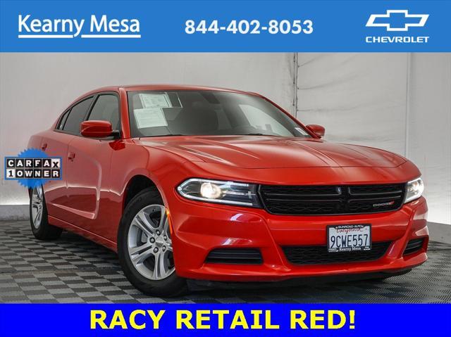 2022 Dodge Charger