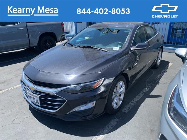 2022 Chevrolet Malibu