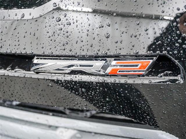 Photo of 2025 Sterling Gray Metallic Chevrolet Colorado