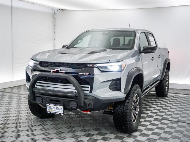 Photo of 2025 Sterling Gray Metallic Chevrolet Colorado