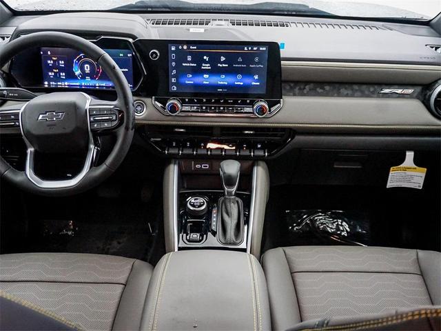 Photo of 2025 Sterling Gray Metallic Chevrolet Colorado