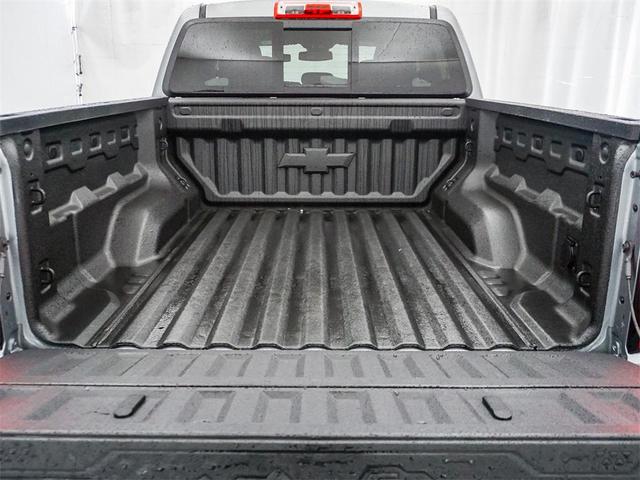 Photo of 2025 Sterling Gray Metallic Chevrolet Colorado