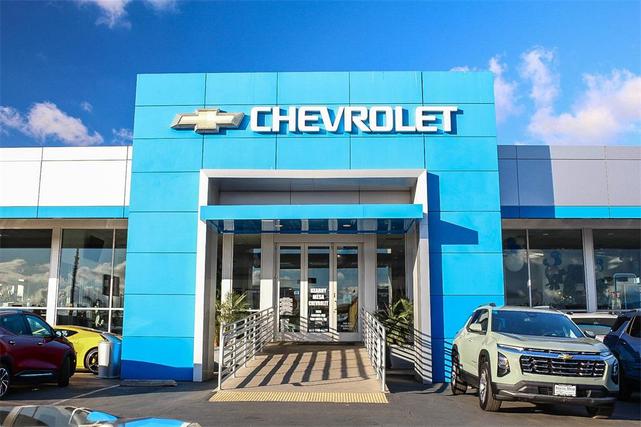 Photo of 2025 Sterling Gray Metallic Chevrolet Colorado