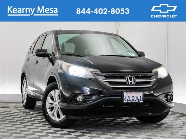 2013 Honda CR-V