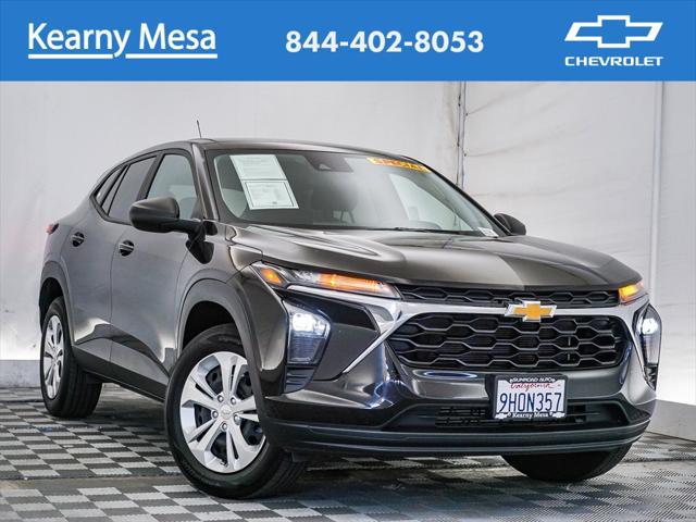 2024 Chevrolet TRAX