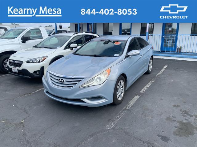 2011 Hyundai Sonata