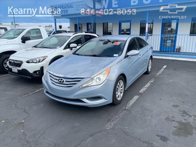 2011 Hyundai Sonata