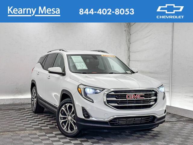 2018 GMC Terrain