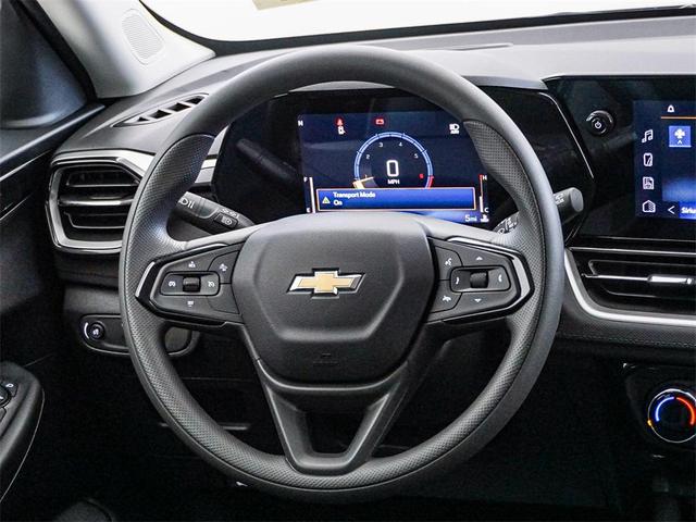 Photo of 2026 Sterling Gray Metallic Chevrolet Trailblazer