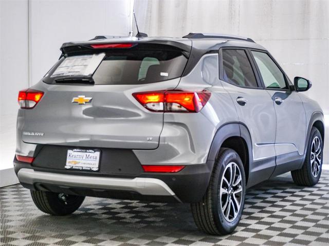 Photo of 2026 Sterling Gray Metallic Chevrolet Trailblazer