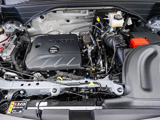 Photo of 2026 Sterling Gray Metallic Chevrolet Trailblazer