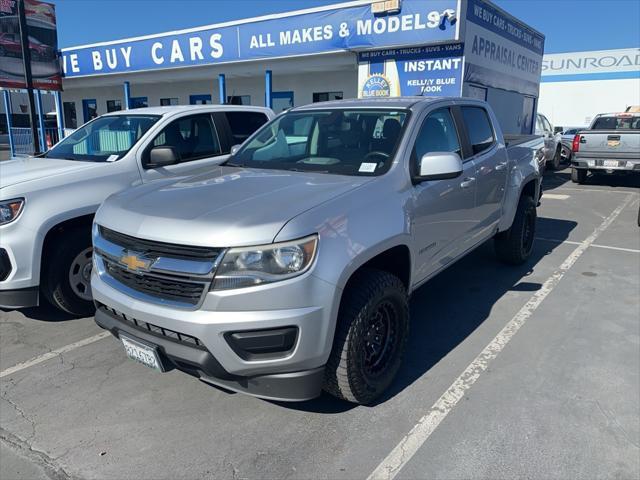 2017 Chevrolet Colorado